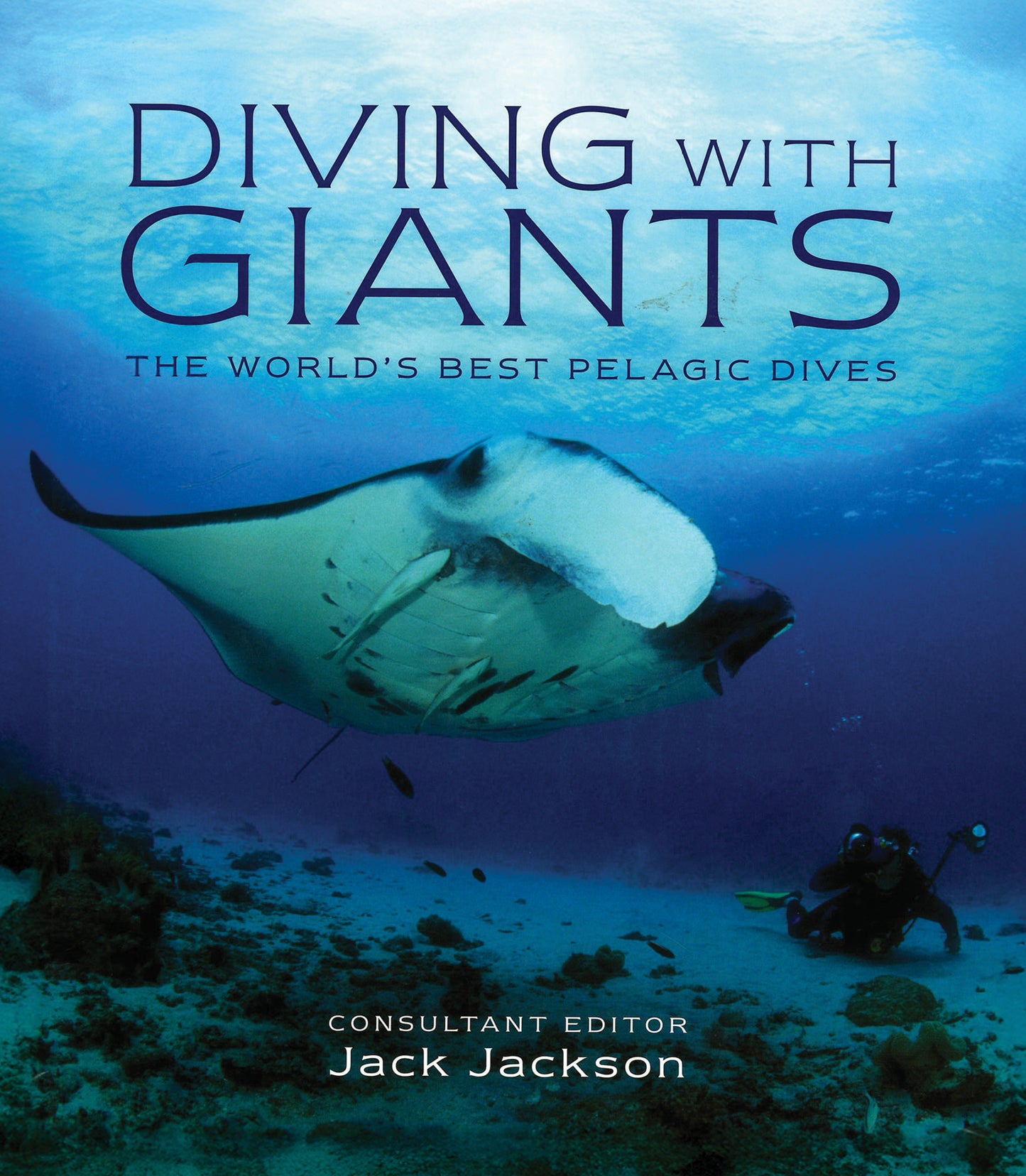 Diving with Giants: The World's Best Ocean Wildlife Dives