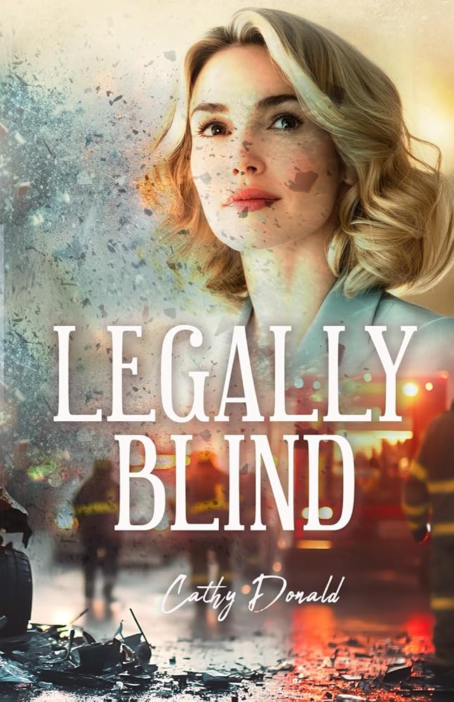 Legally Blind cover image