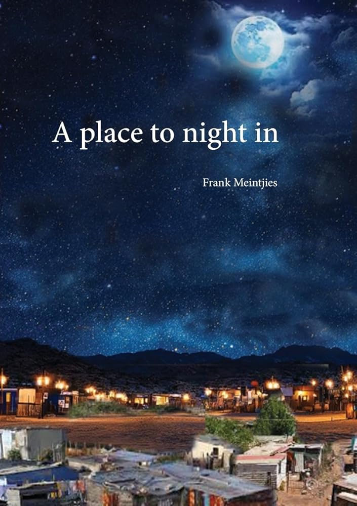 A place to night in cover image