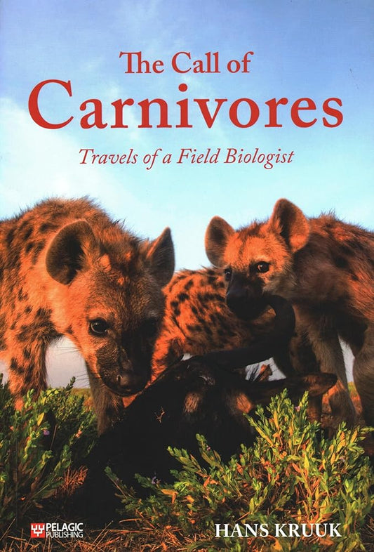 The Call of the Carnivores cover image