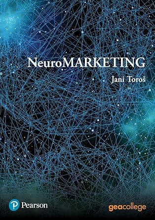 Custom Print, Geo College , Neuro Marketing AOM cover image