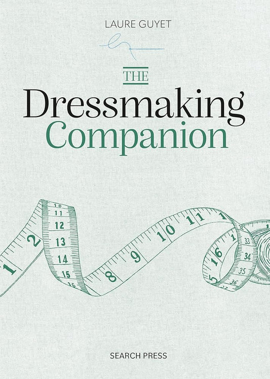 Dressmaking Companion, The cover image