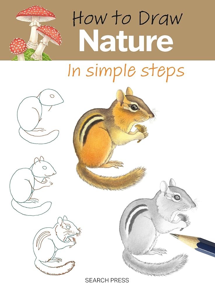 How to Draw: Nature - In simple steps: In simple steps cover image