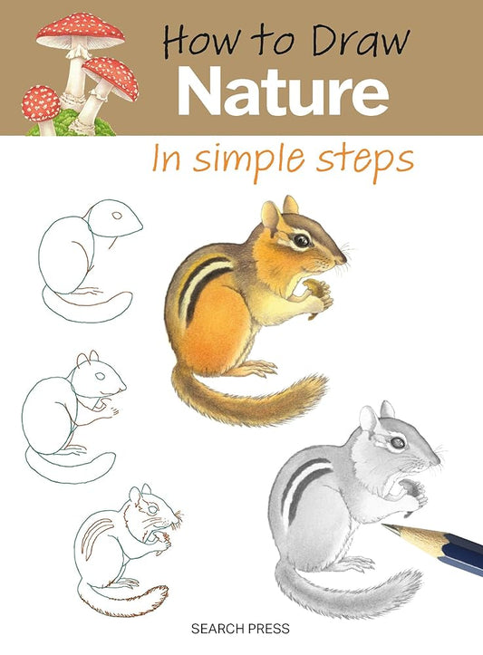 How to Draw: Nature - In simple steps: In simple steps cover image