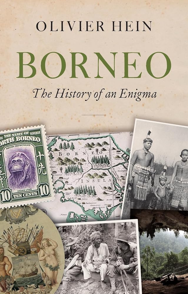 Borneo: The History of an Enigma cover image