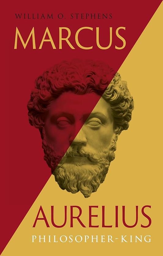 Marcus Aurelius: Philosopher-King (Great Lives of the Ancient World) cover image