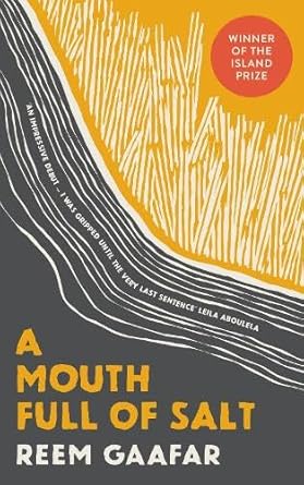A Mouth Full of Salt cover image