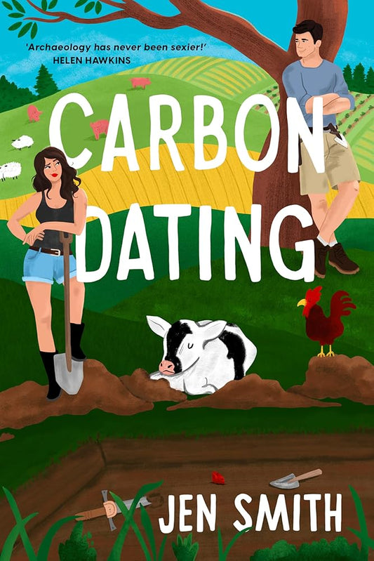 Carbon Dating cover image