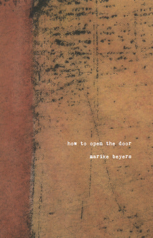 How to Open the Door cover image