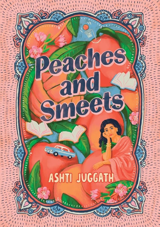 Peaches and Smeets cover image