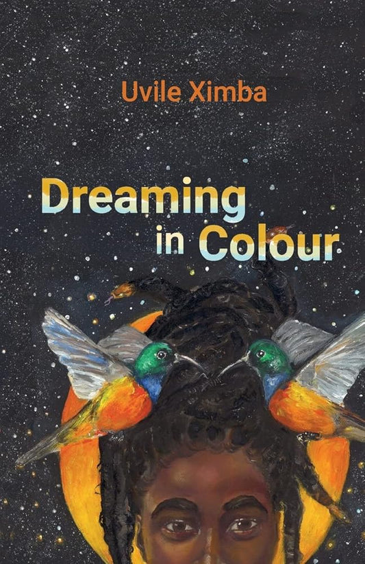 Dreaming in Colour cover image
