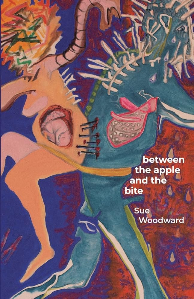 Between the Apple and the Bite: Poems About Women's Predicaments in History and Mythology cover image