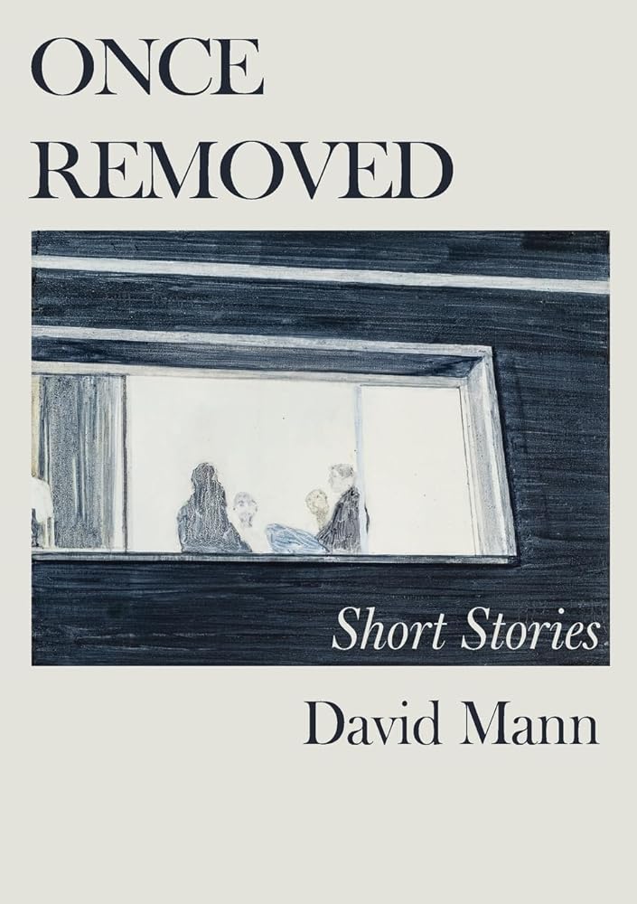 Once Removed: Short stories cover image