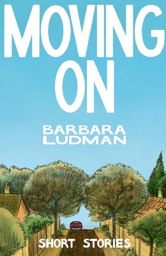 Moving on cover image