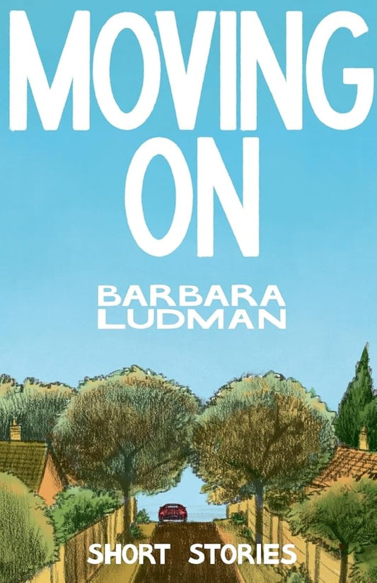 Moving on cover image