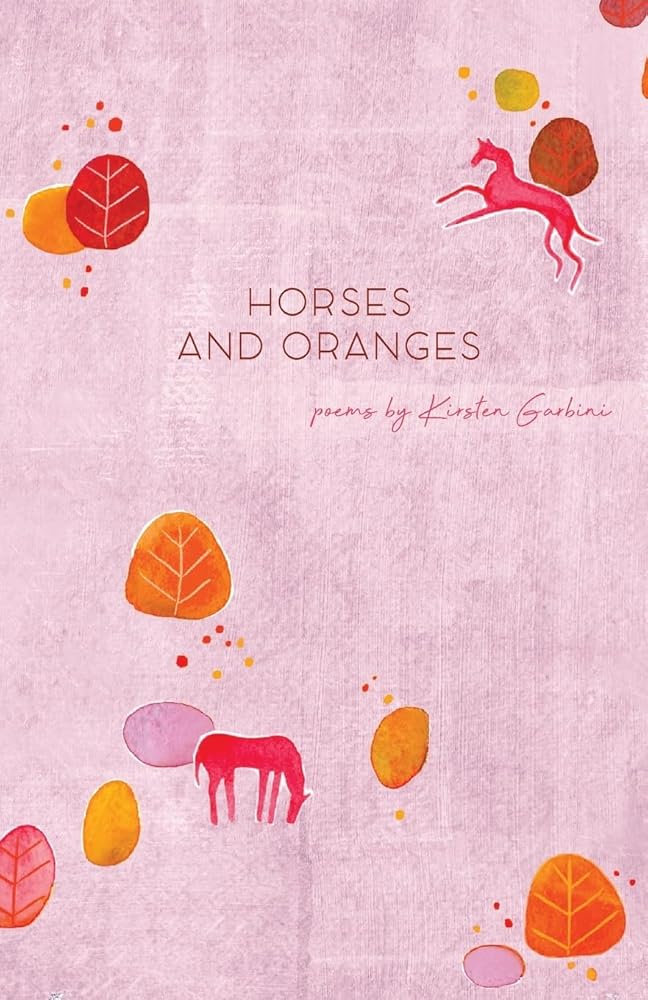Horses and Oranges cover image