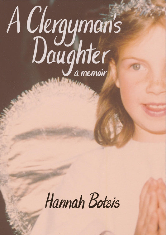 A Clergyman’s Daughter: a memoir