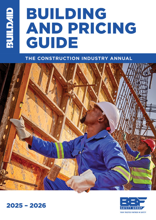 Building & Pricing Guide 2025-2026: The Construction Industry Annual