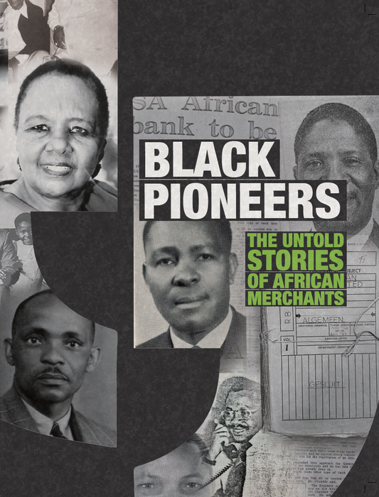 Black Pioneers: The Untold Stories of African Merchants