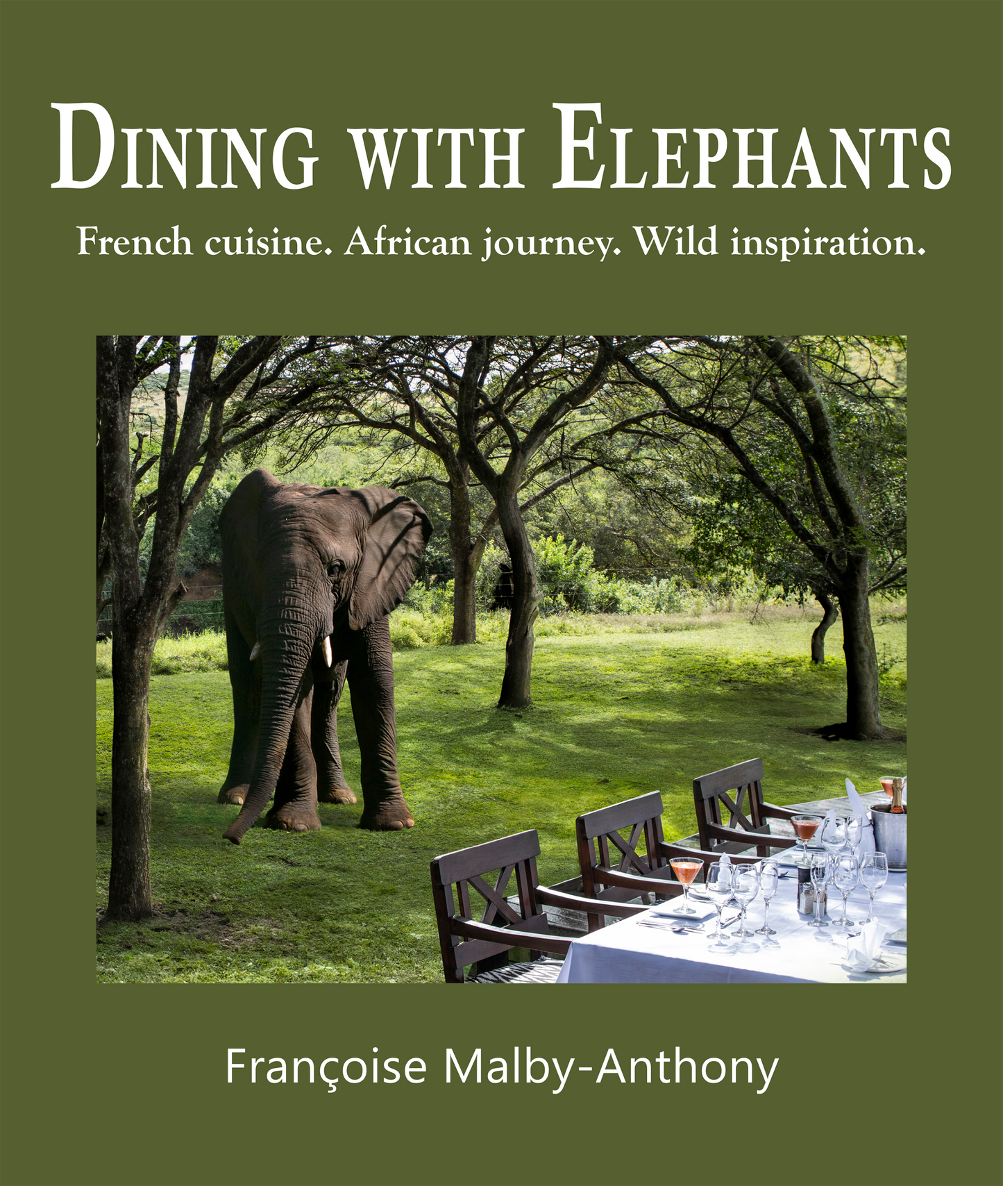 Dining With Elephants