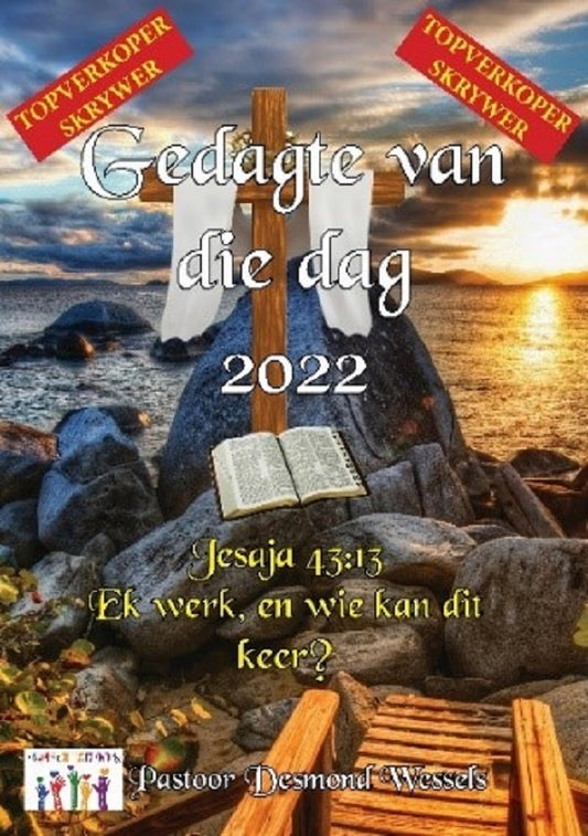 Gedagte van die dag 2022: Dagboek