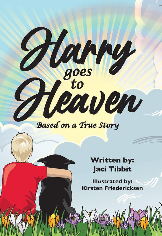 Harry goes to Heaven