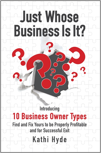 Just Whose Business Is It?