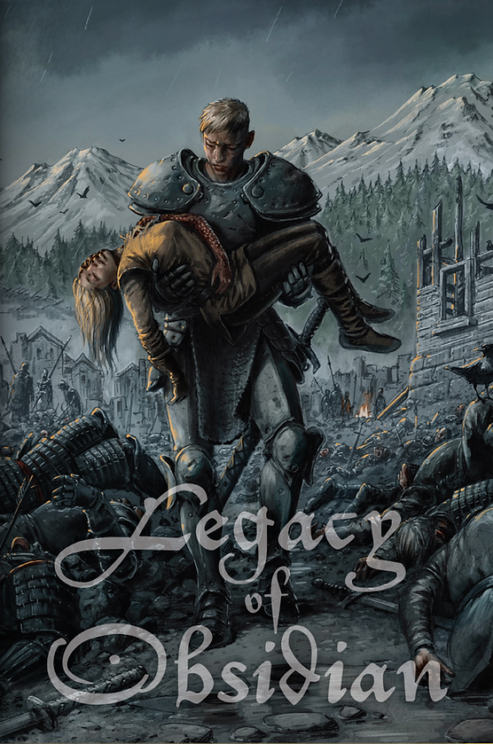 Legacy of Obsidian