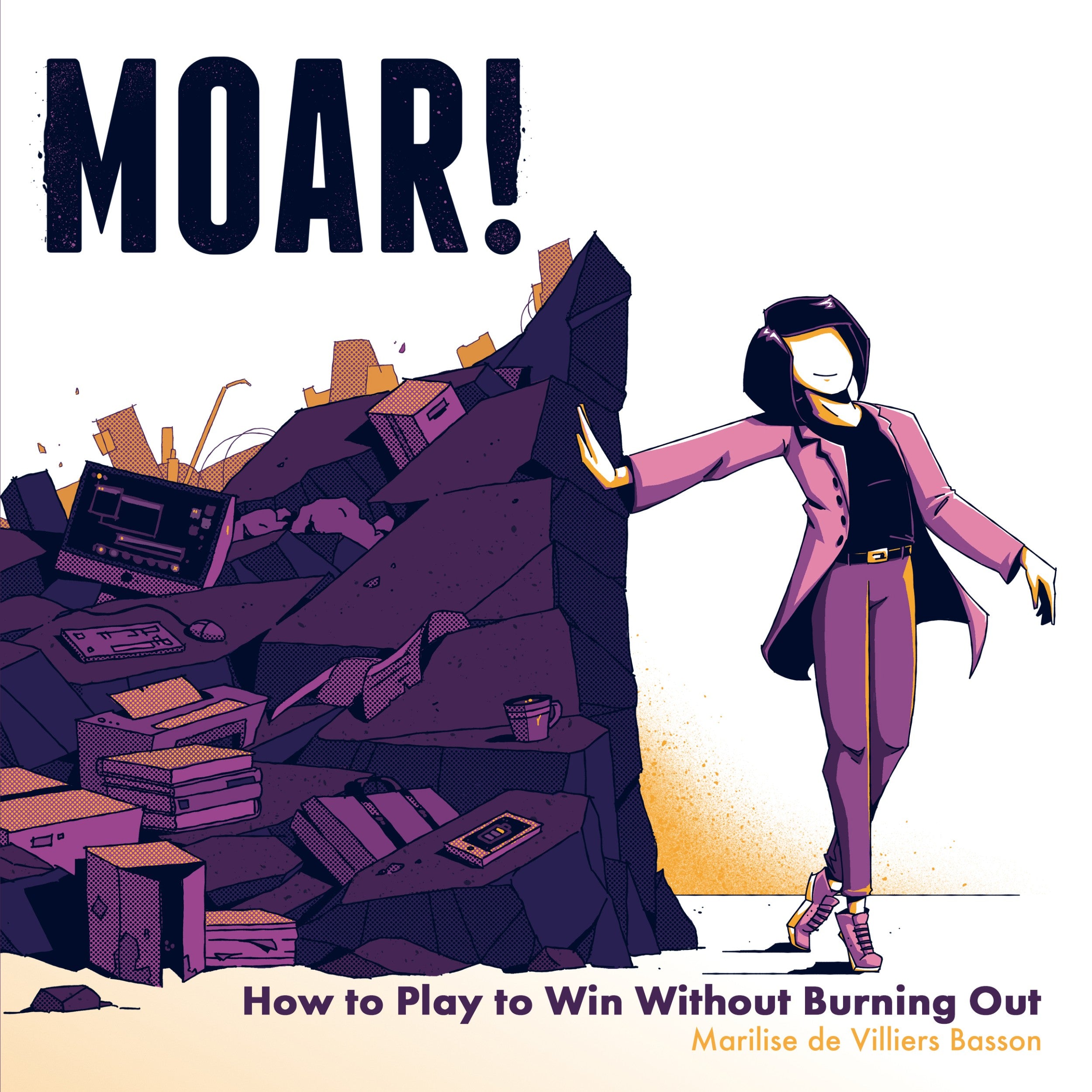 MOAR! – Mzansi Books