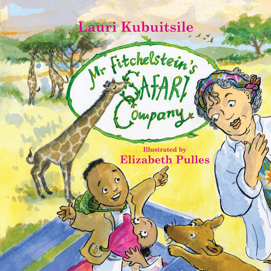 Mr Fitchelstein’s Safari Company