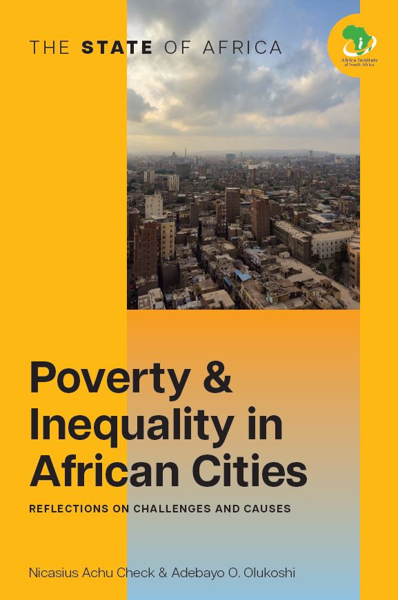 Poverty and Inequality in African Cities: Reflections on Challenges and Causes