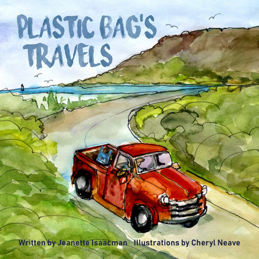 Plastic Bag’s Travels