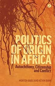 Politics Of Origin