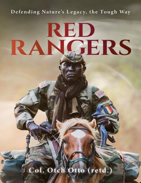 Red Rangers: Defending Nature's Legacy, the Tough Way