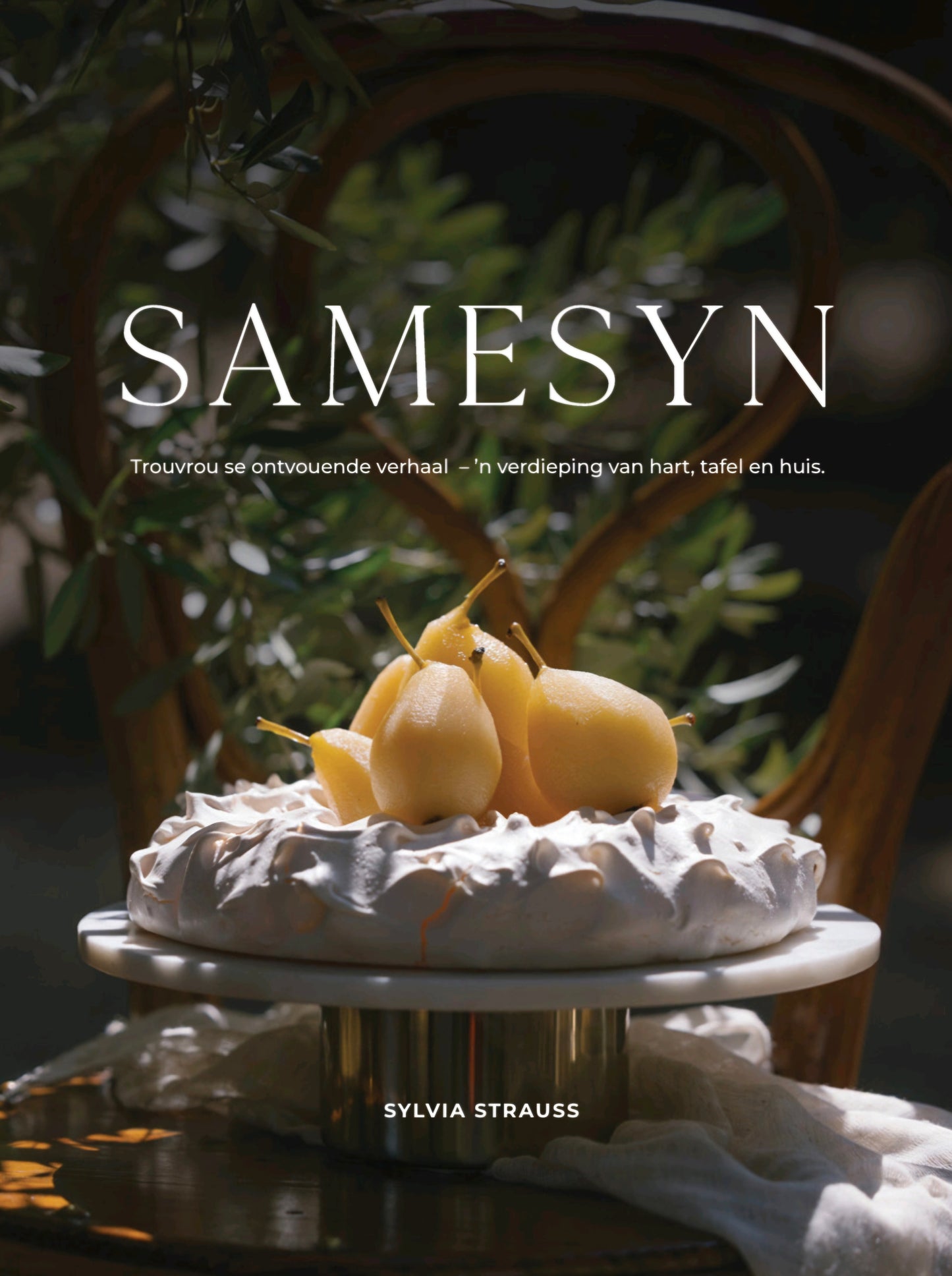 Samesyn: Trouvrou se ontvouende verhaal –  verdieping van hart, tafel en huis