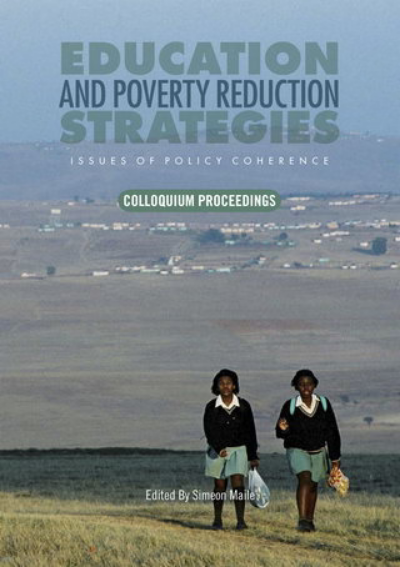 Education and Poverty Reduction Strategies: Issues of Policy Coherence