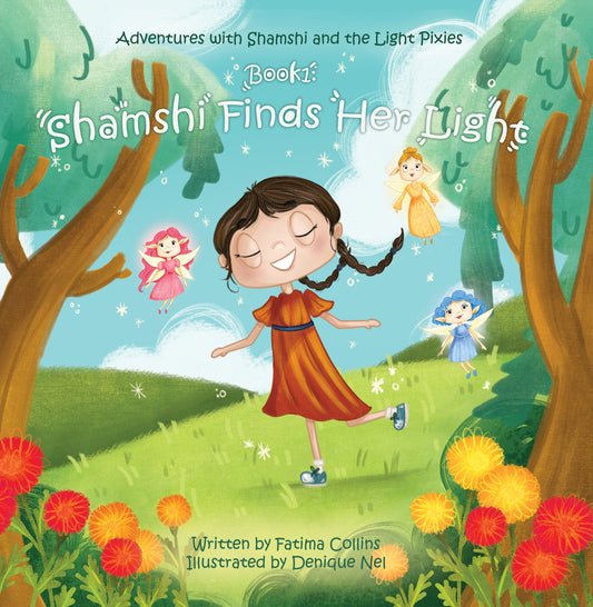 Shamshi Finds Her Light