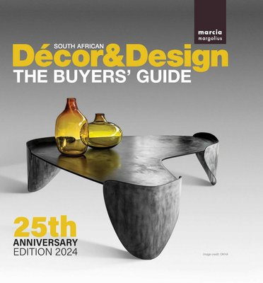 South African Decor & Design 2024: The Buyer's Guide