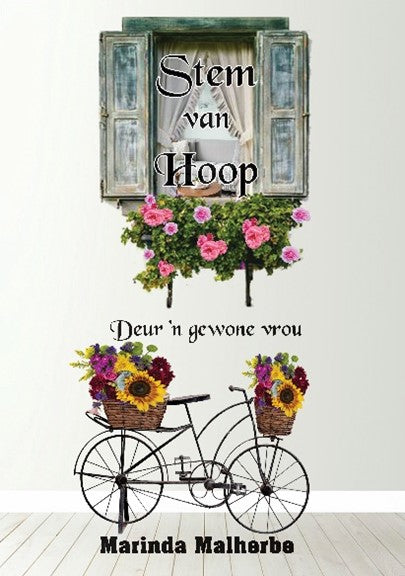 Stem van Hoop: ‘deur ’n gewone vrou’