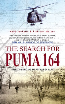 The Search for Puma 164: Operation Uric and the Assault on Mapai