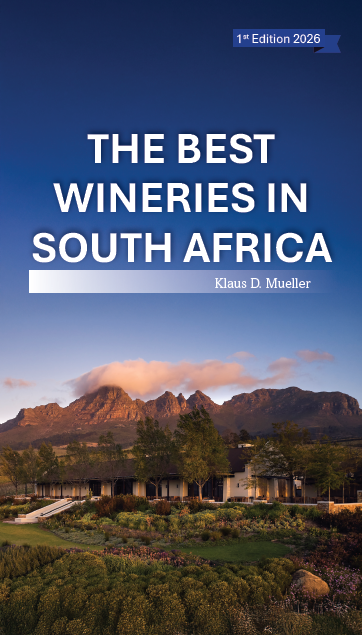 The Best Wine Farms In South Africa