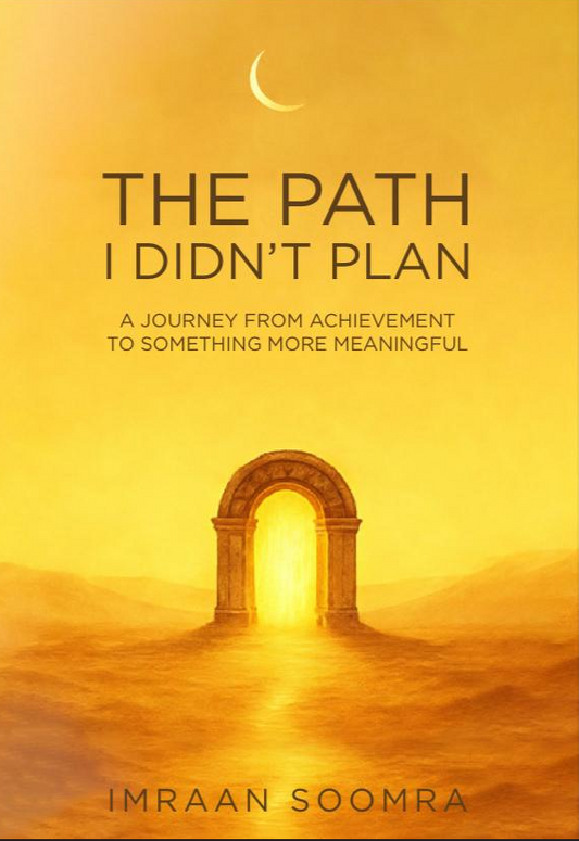The Path I Didn’t Plan: A journey from achievement to something  more meaningful