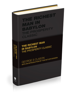 The Richest Man in Babylon The Financial Wisdom Classic