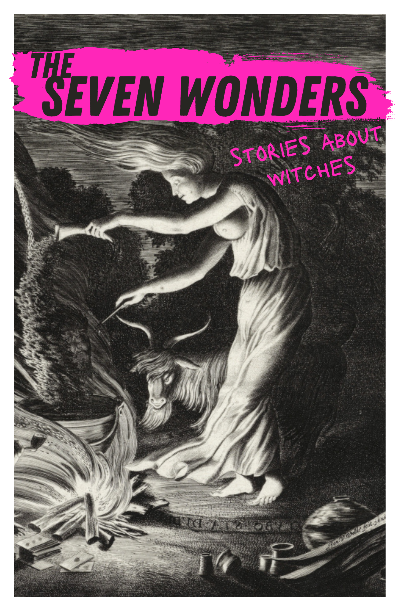 The Seven Wonders: Stories About Witches