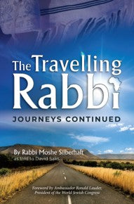 The Travelling Rabbi: Journeys Continued