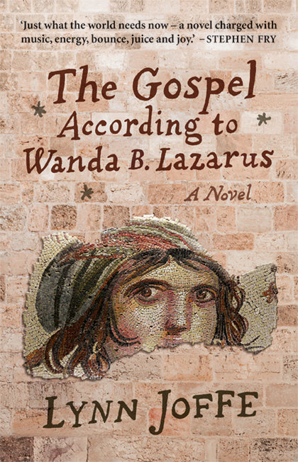 The Gospel according to Wanda B.  Lazarus