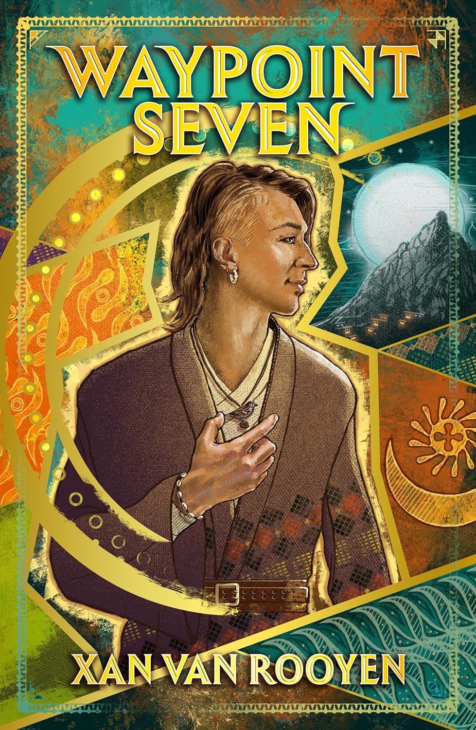 Waypoint Seven