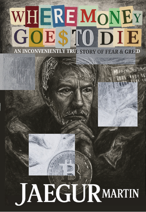 Where Money Goes To Die: The story of Michael Saylor, the birth of  bitcoin & the odyssey to discover the meaning of money