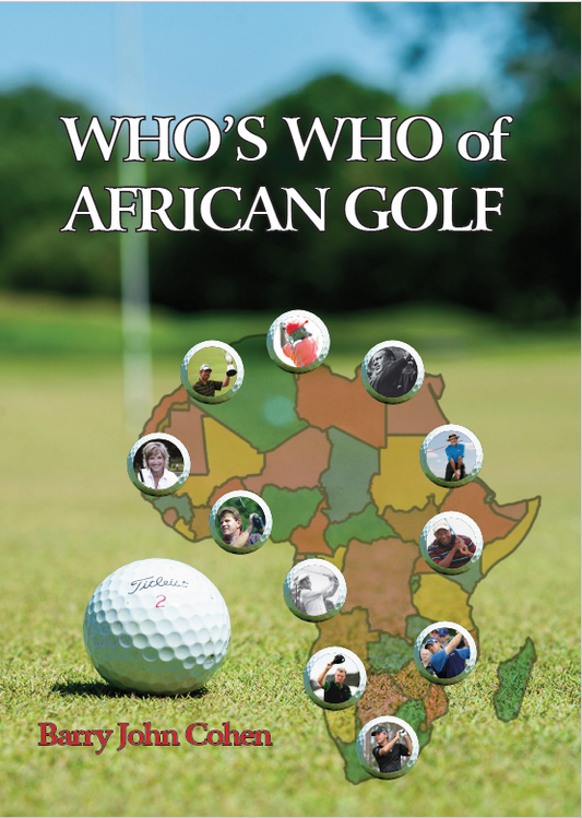 Who’s Who of African Golf