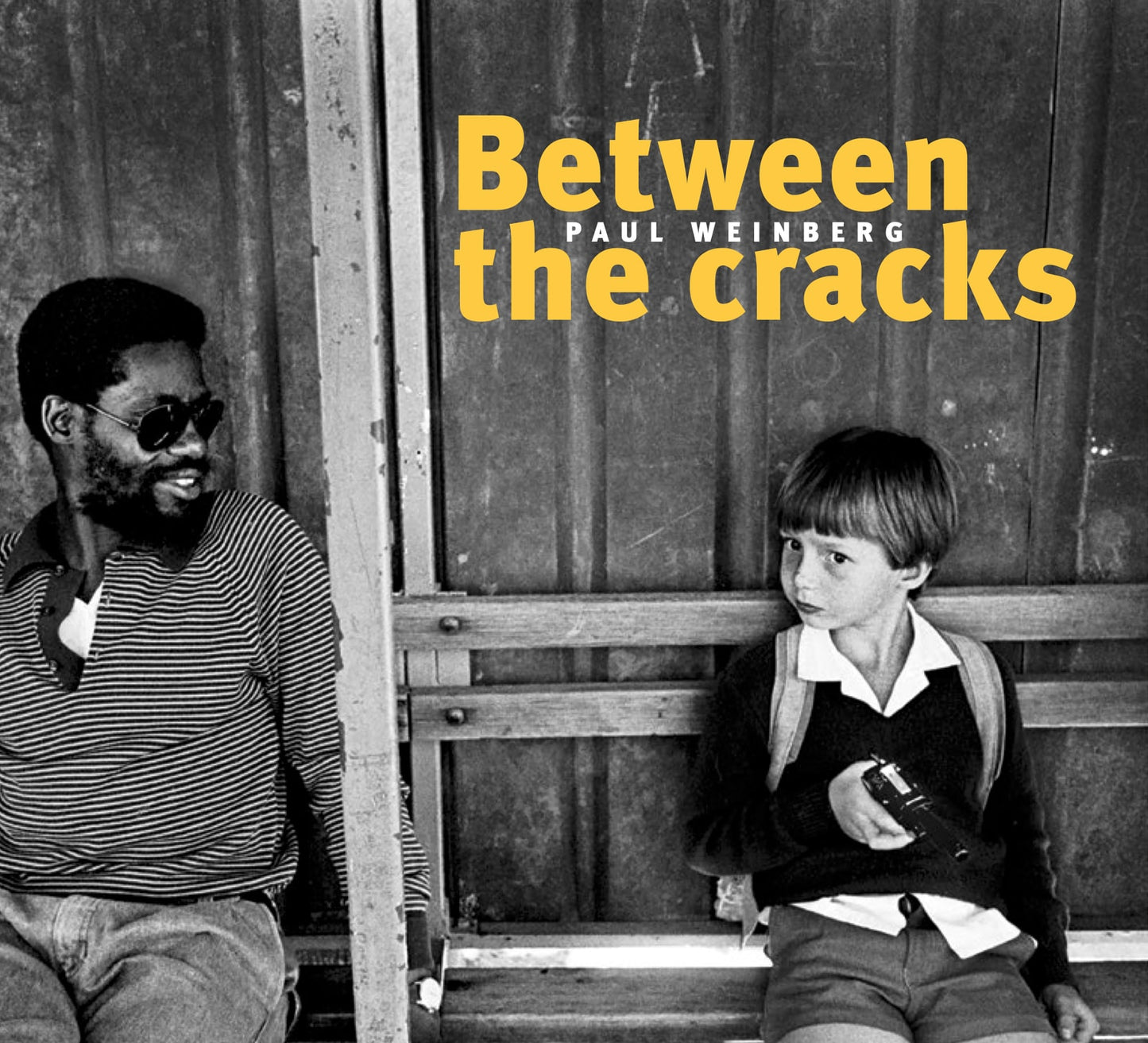 Between The Cracks